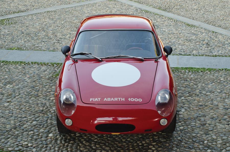  Fiat Abarth 1000 GT Bialbero 1961 года  (фото 27 из 36)